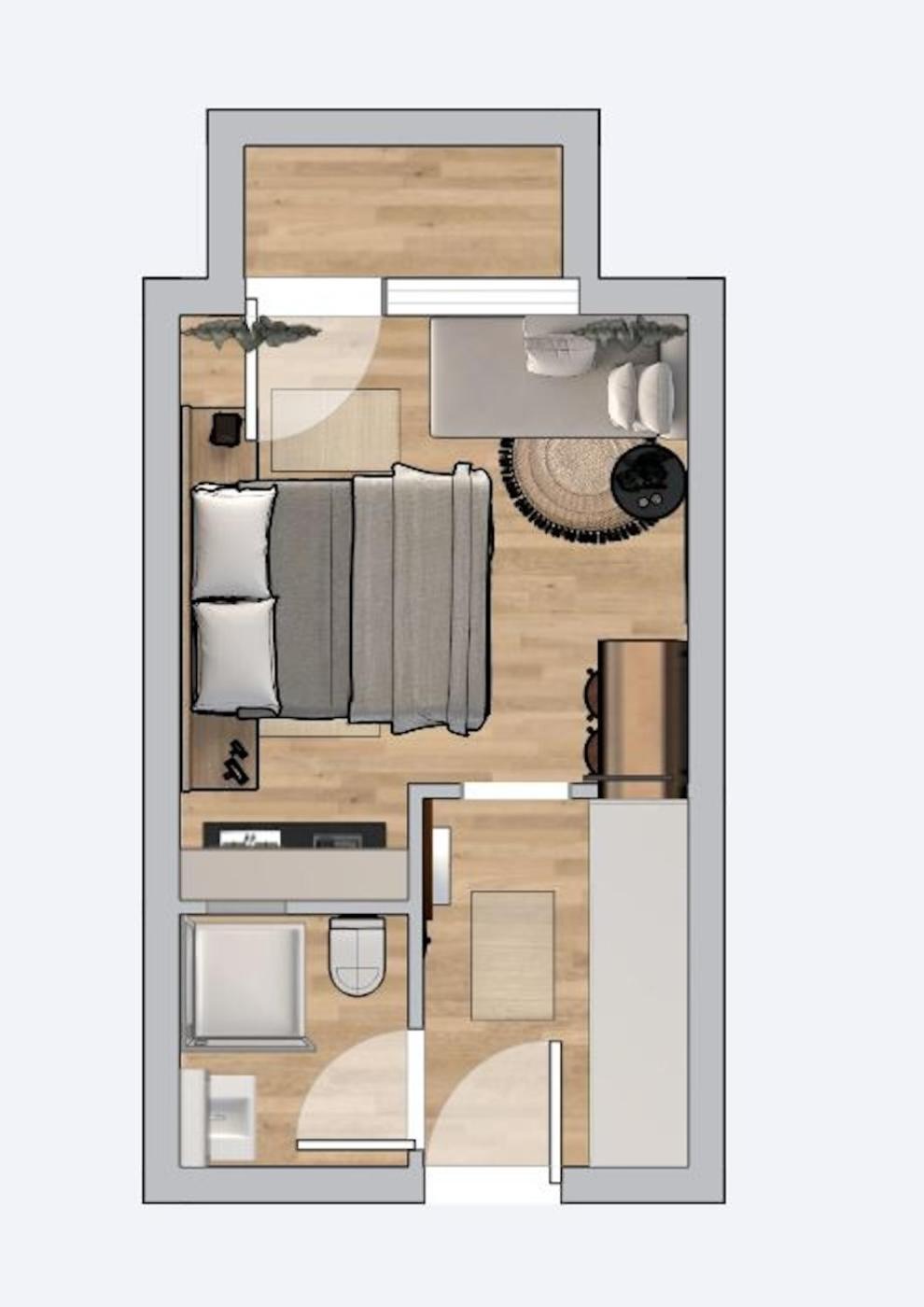 Cozy Apartment In City Center München Exterior foto