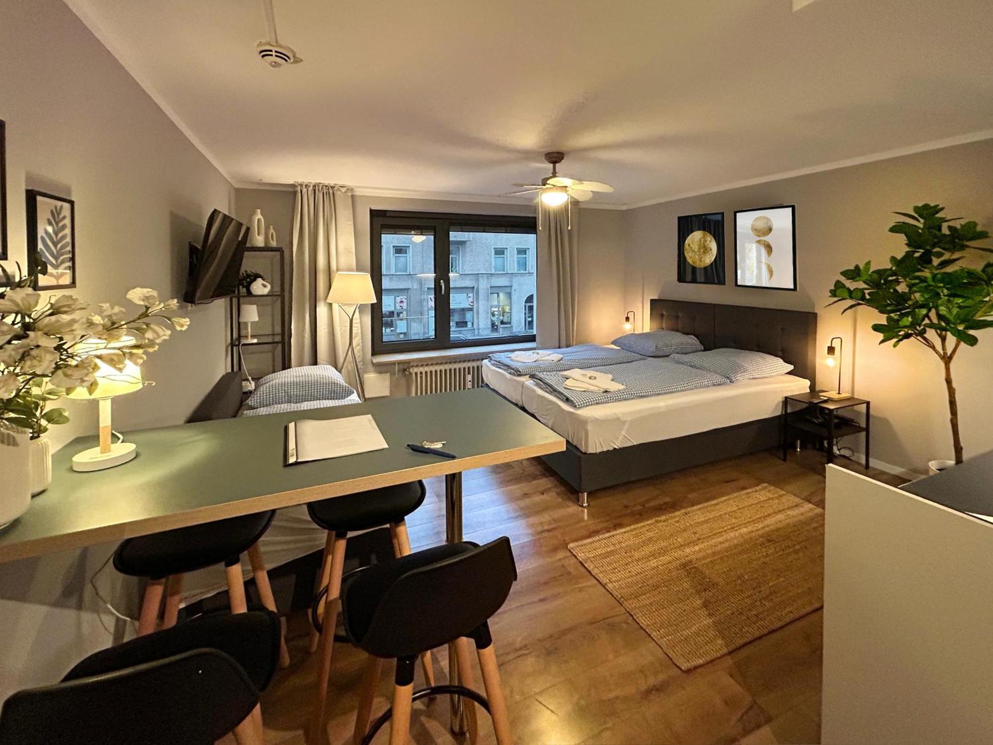 Cozy Apartment In City Center München Exterior foto