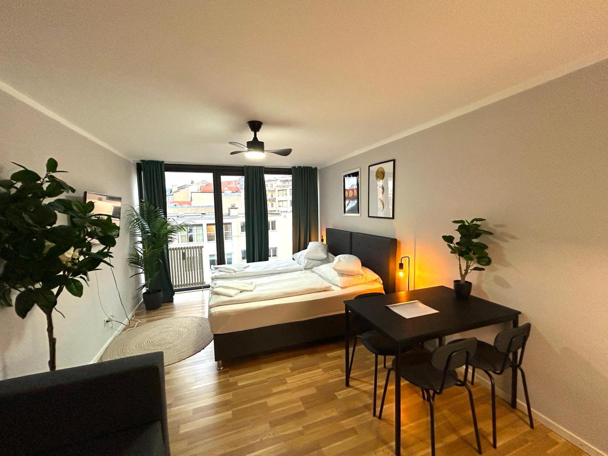 Cozy Apartment In City Center München Exterior foto