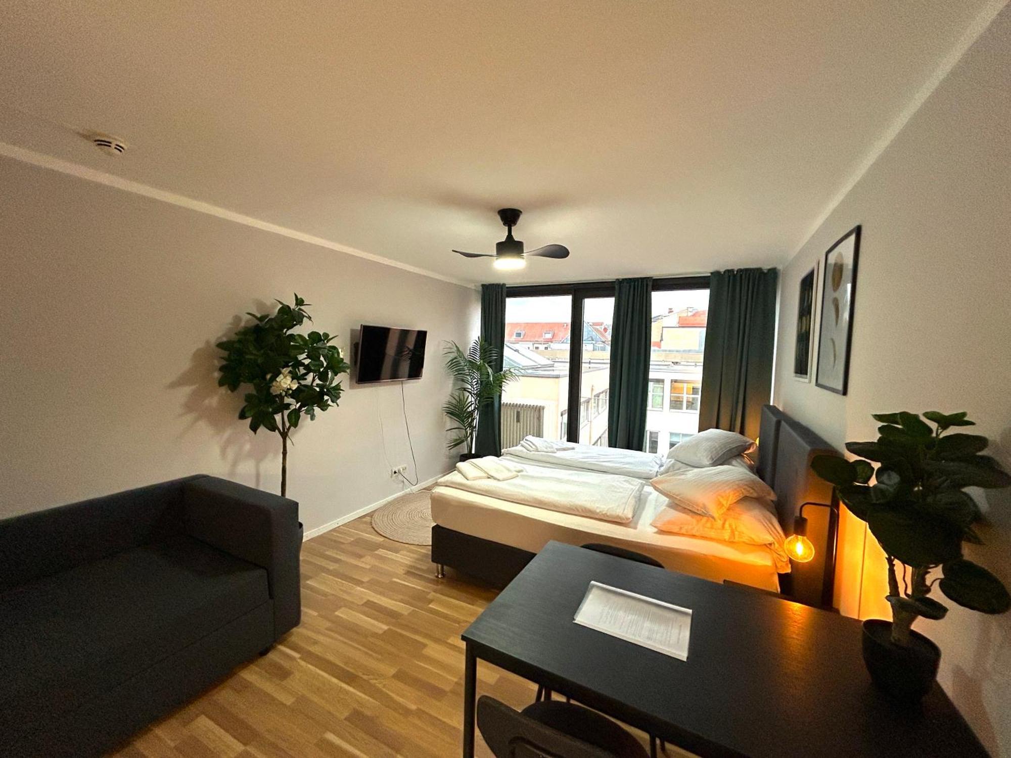 Cozy Apartment In City Center München Exterior foto