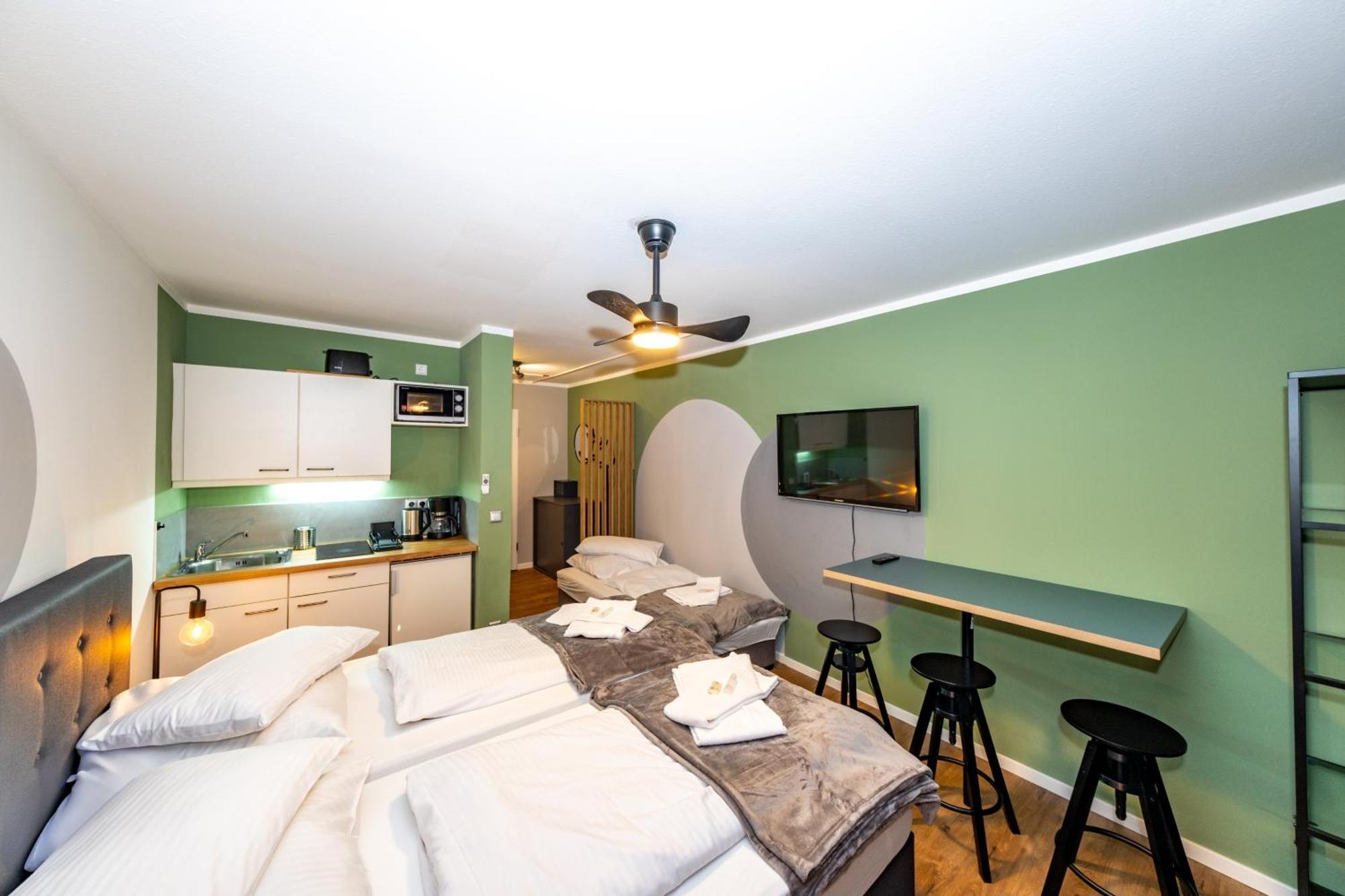 Cozy Apartment In City Center München Exterior foto